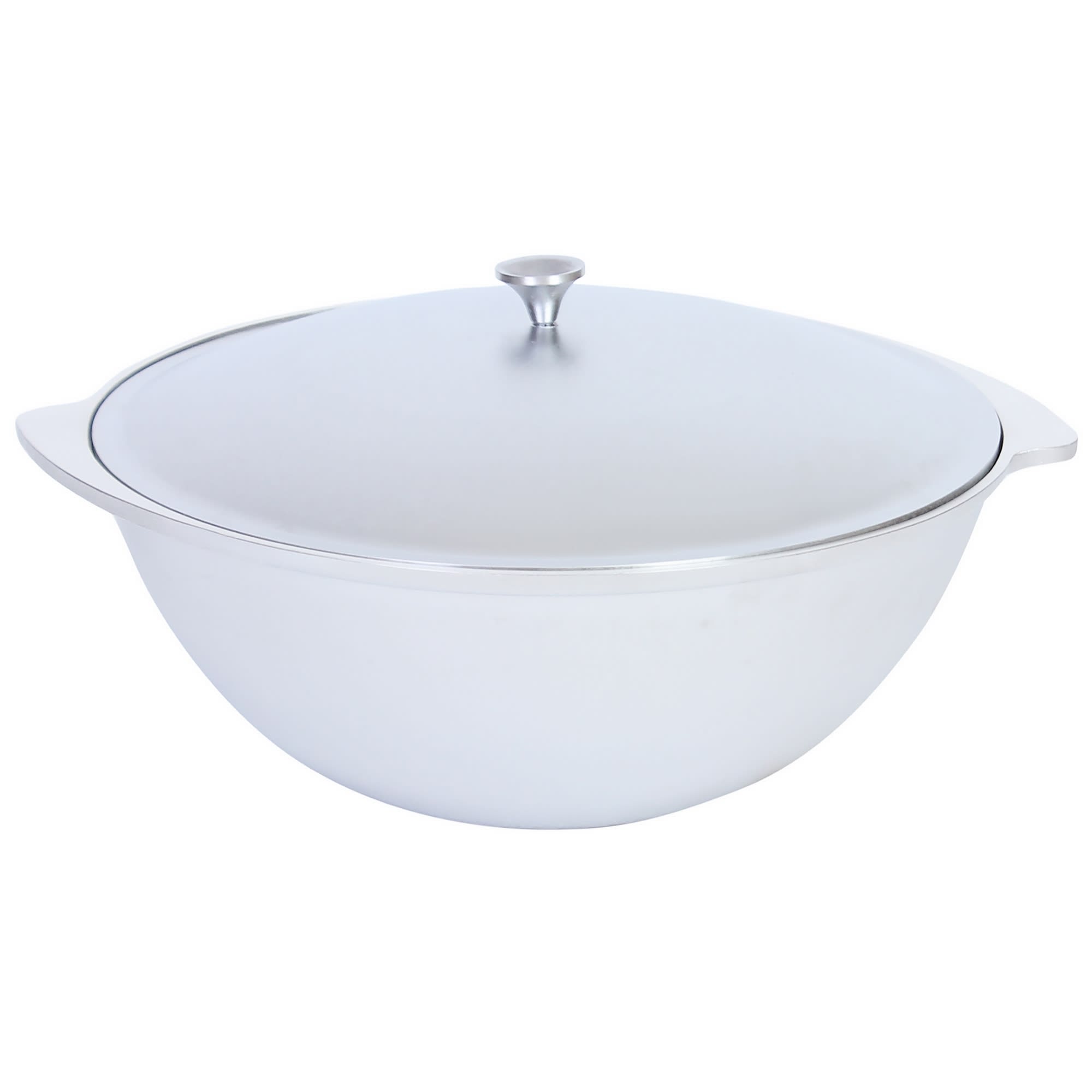 81977149 Казан, 8 л, литой алюминий Santreyd 