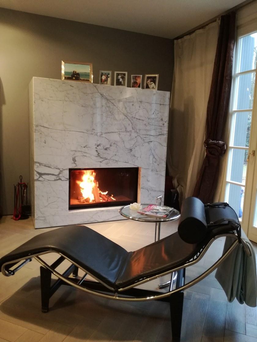 RÜEGG Дровяной стальной камин Flex line sun-id-1368846 - Вид №16