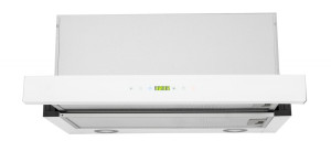 9240877 Вытяжка телескопическая EXITEQ EX-1145 белый/белый