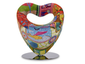 Ткань поворотный стул