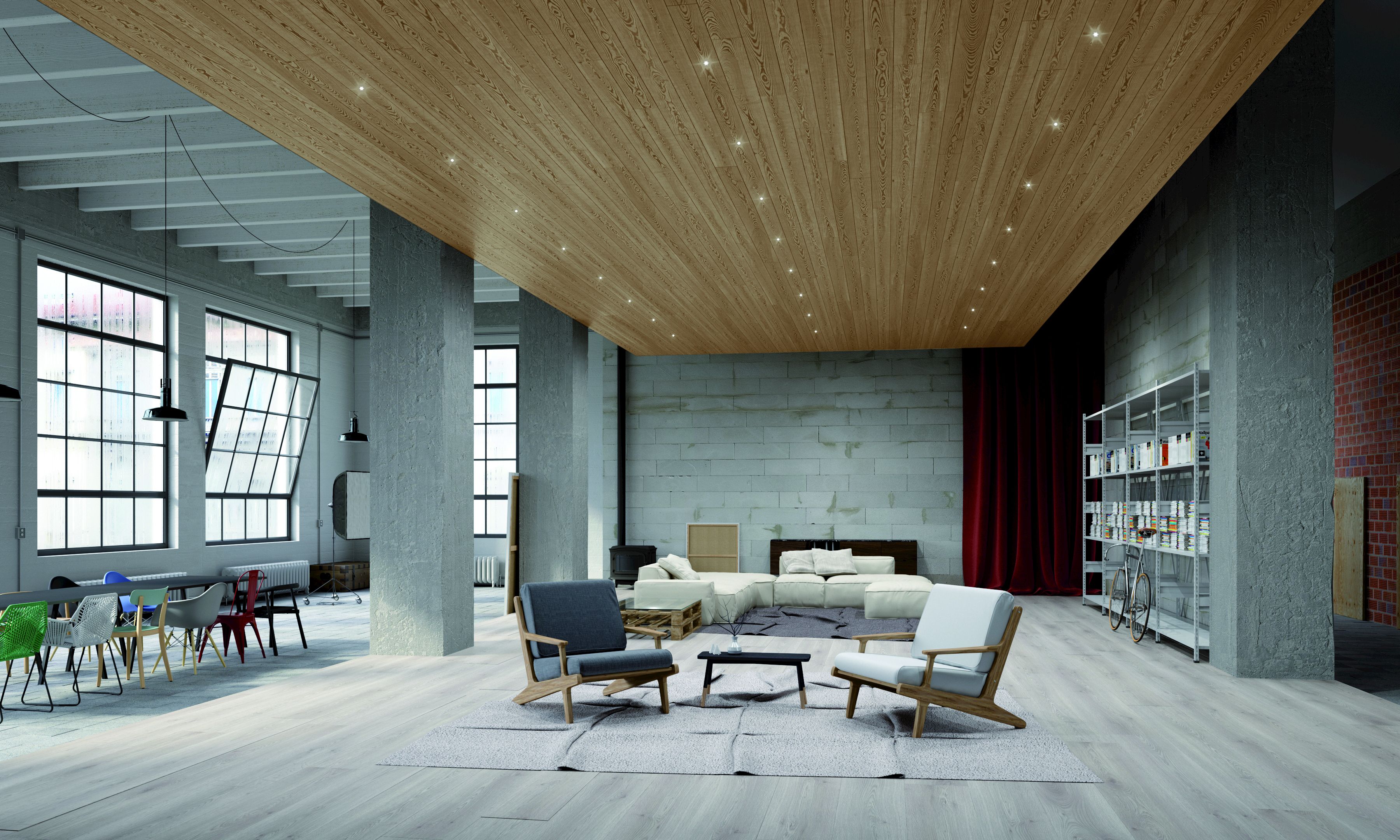 Стальной светодиодный утопленный прожектор Buzzi & Buzzi ARCH-00035162 - Вид №4