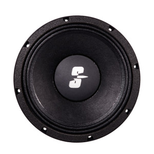 9102840 Мидбасовая акустическая система Kicx Headshot MD 10