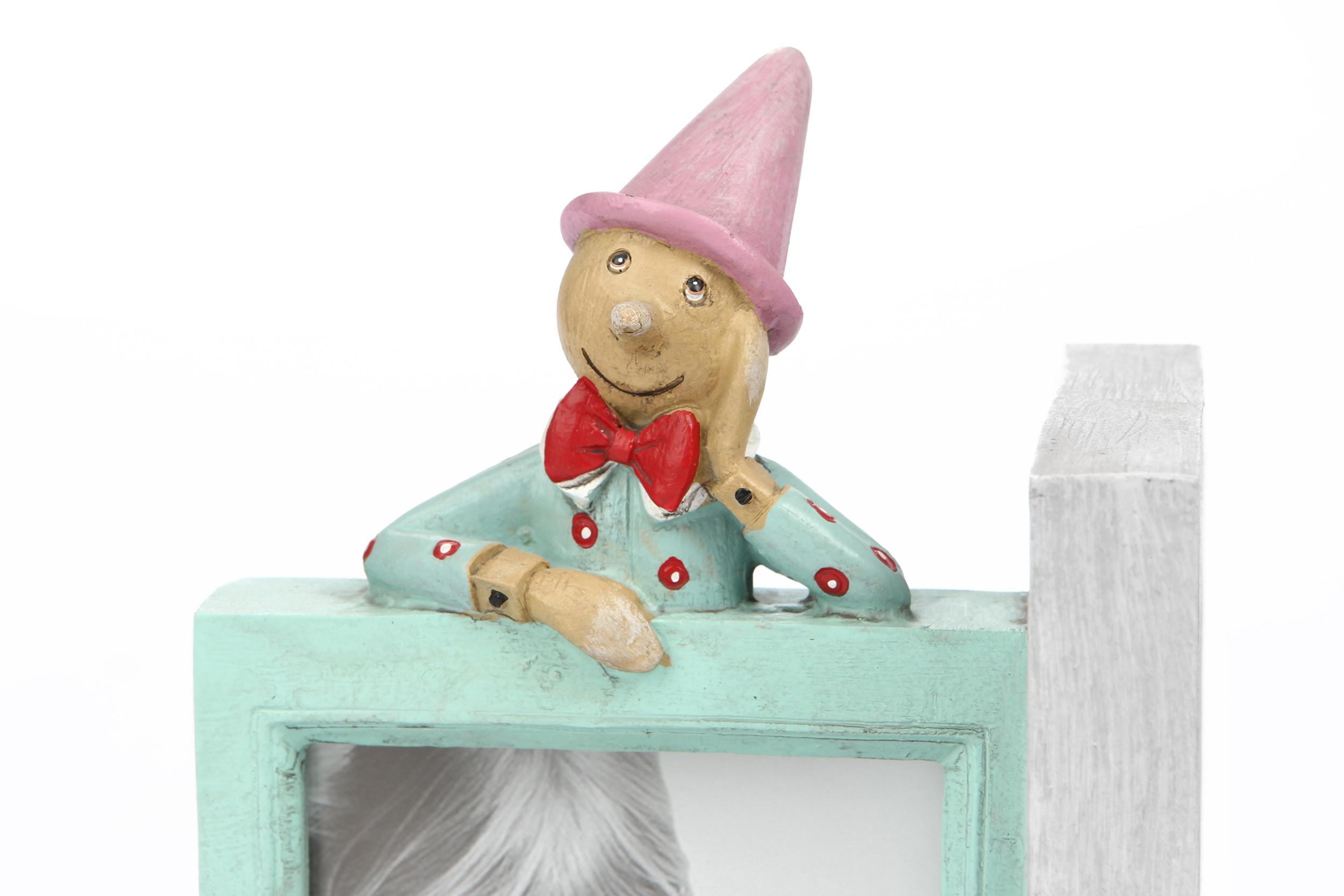 2000621342877 Держатель для книг Pinocchio SELETTI  - Вид №1