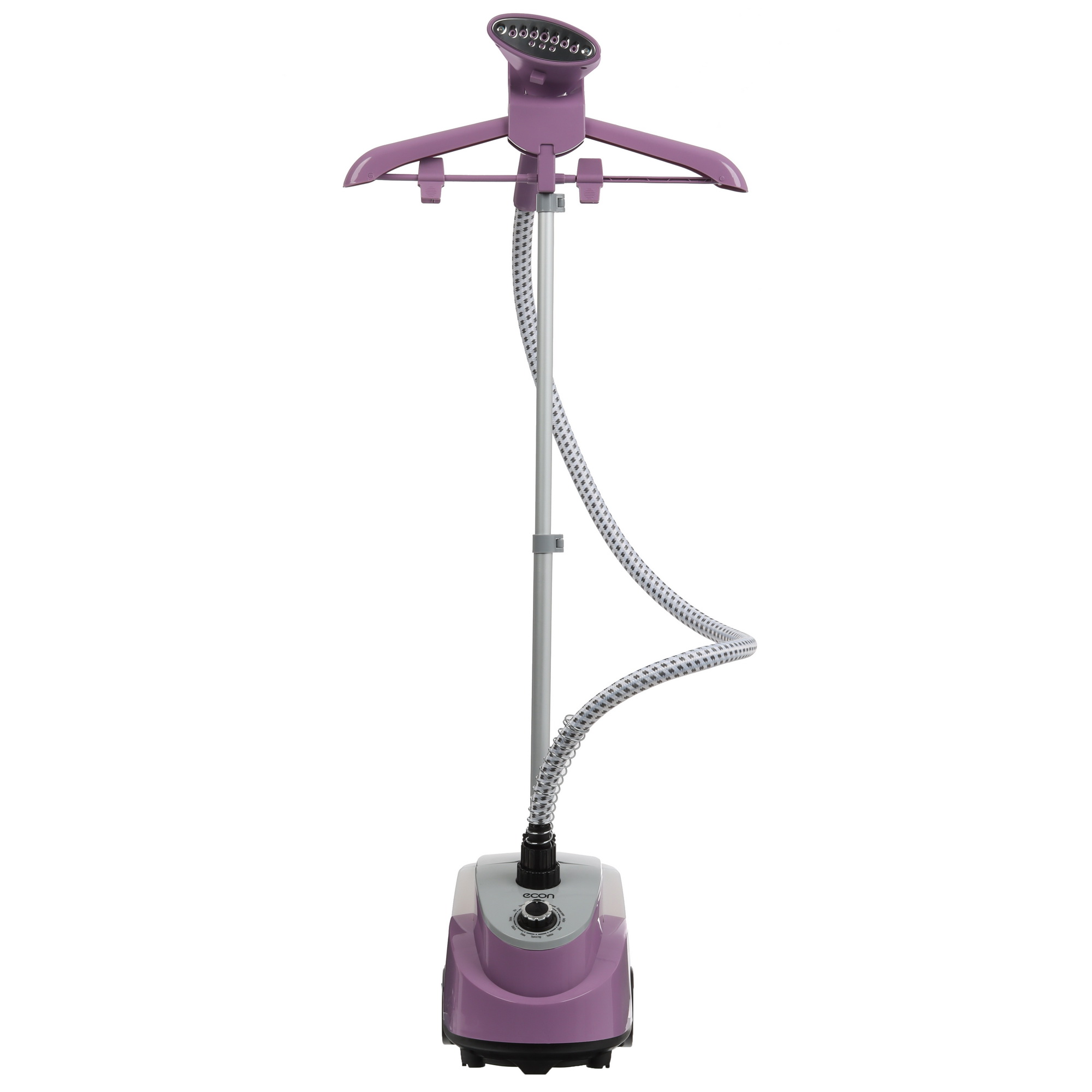 5331707 Отпариватель ECON ECO-BI2004S фиолетовый STDN-0128106 - Вид №1