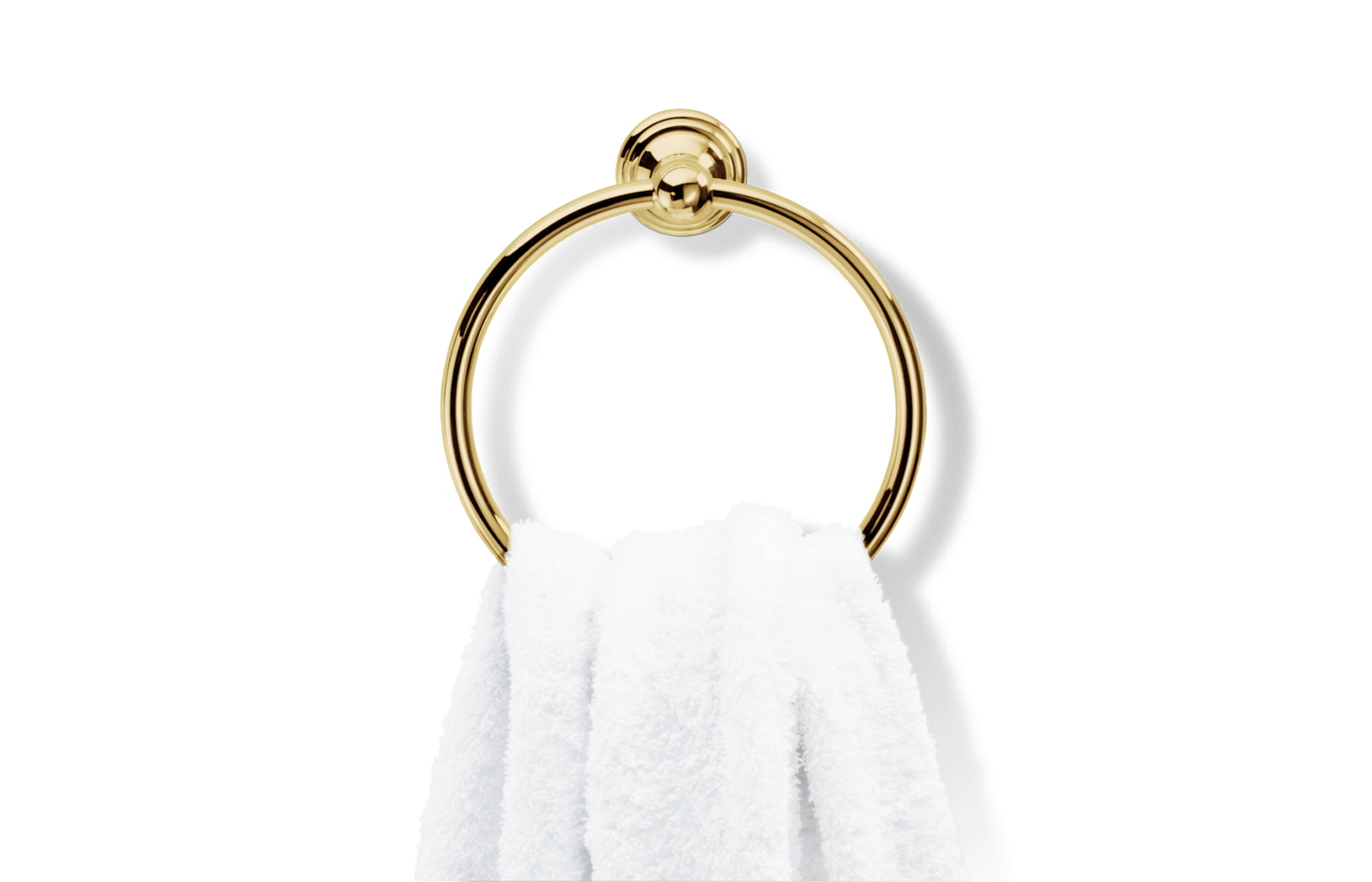 0510620 КОЛЬЦО ДЛЯ ПОЛОТЕНЦА CL HTR DECOR WALTHER CLASSIC 