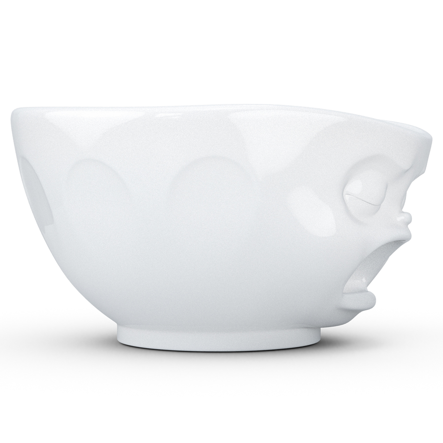 T02.42.01 Чаша tassen barfing 1 л белая Tassen by FIFTYEIGHT PRODUCTS  - Вид №15