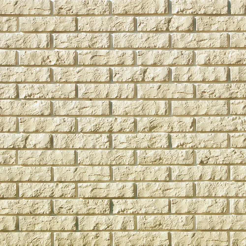 Декоративный кирпич WHITE HILLS Альтен Брик бежевый для стильной отделки 15493688 STLM-0006021