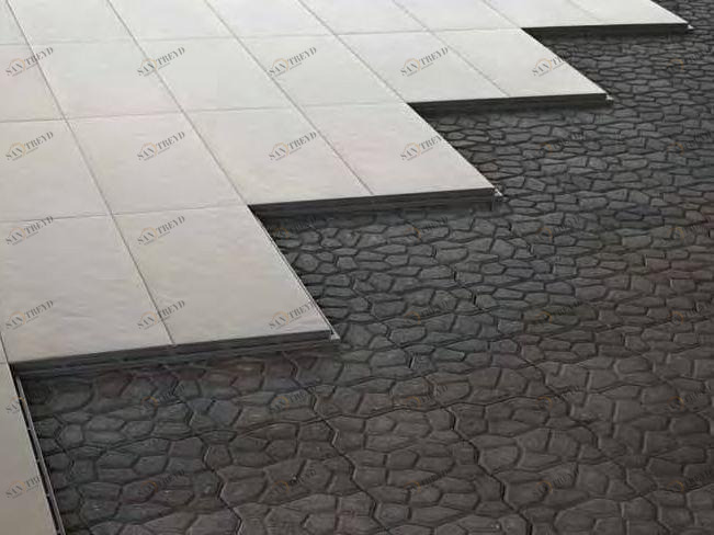 Casalgrande Padana Самонакладной пол из керамических материалов sun-id-1392692