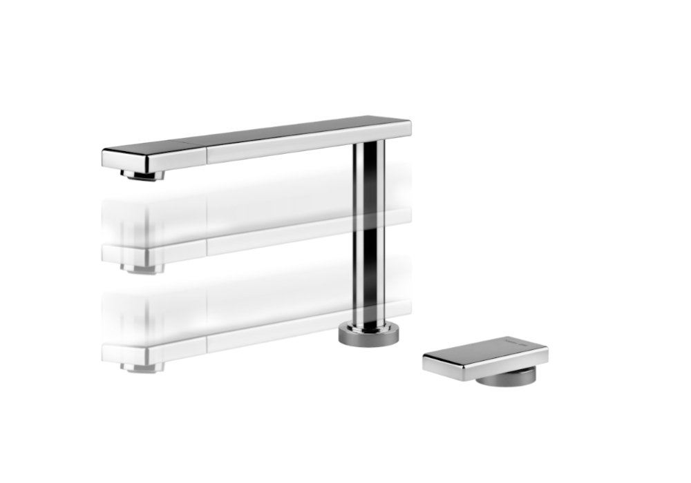 8499000 смеситель Eclipse 8499000 Fosterspa  - Вид №2