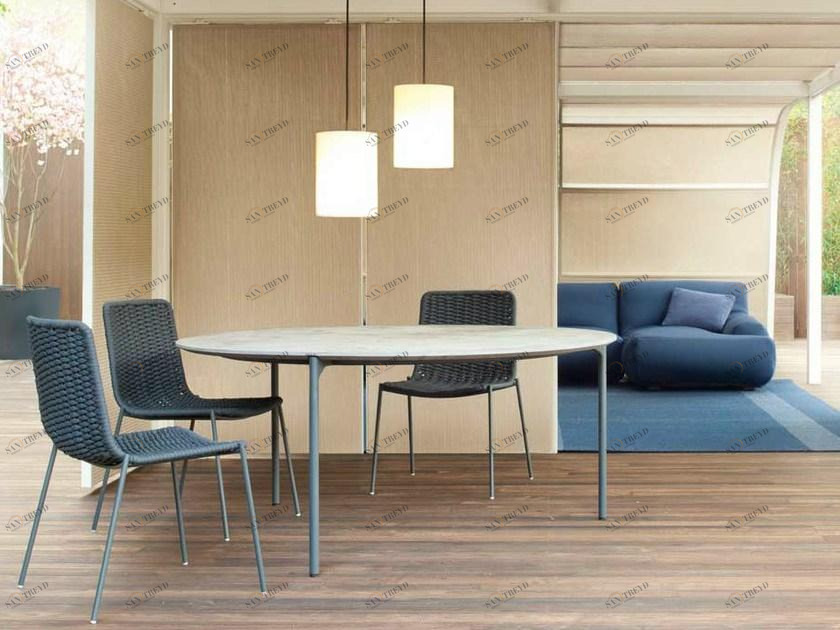 Paola Lenti Люминесцентный уличный подвесной светильник из поликарбоната Lenta sun-id-1405675
