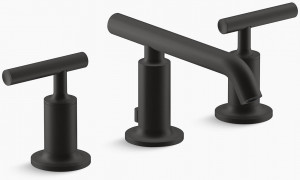 K-14410-4-BL Раковина KOHLER Matte Black