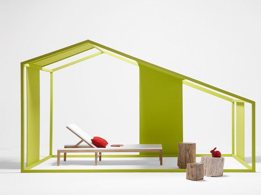 Il Giardino di Legno Журнальный столик из ископаемого дерева Fossil Foss0462 - Вид №2