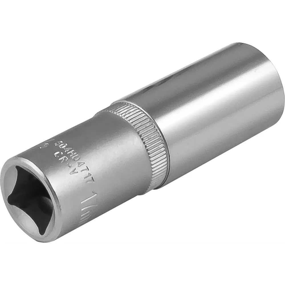 Торцевая головка удлиненная двенадцатигранная Jonnesway 49066 1/2 дюйма 17 мм STLM-2164933