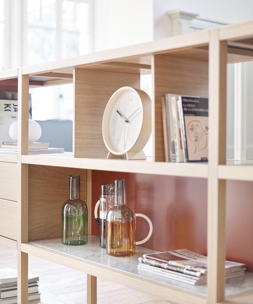 TREKU Самонесущий книжный шкаф из массива дерева Kai sun-id-1510808 - Вид №11