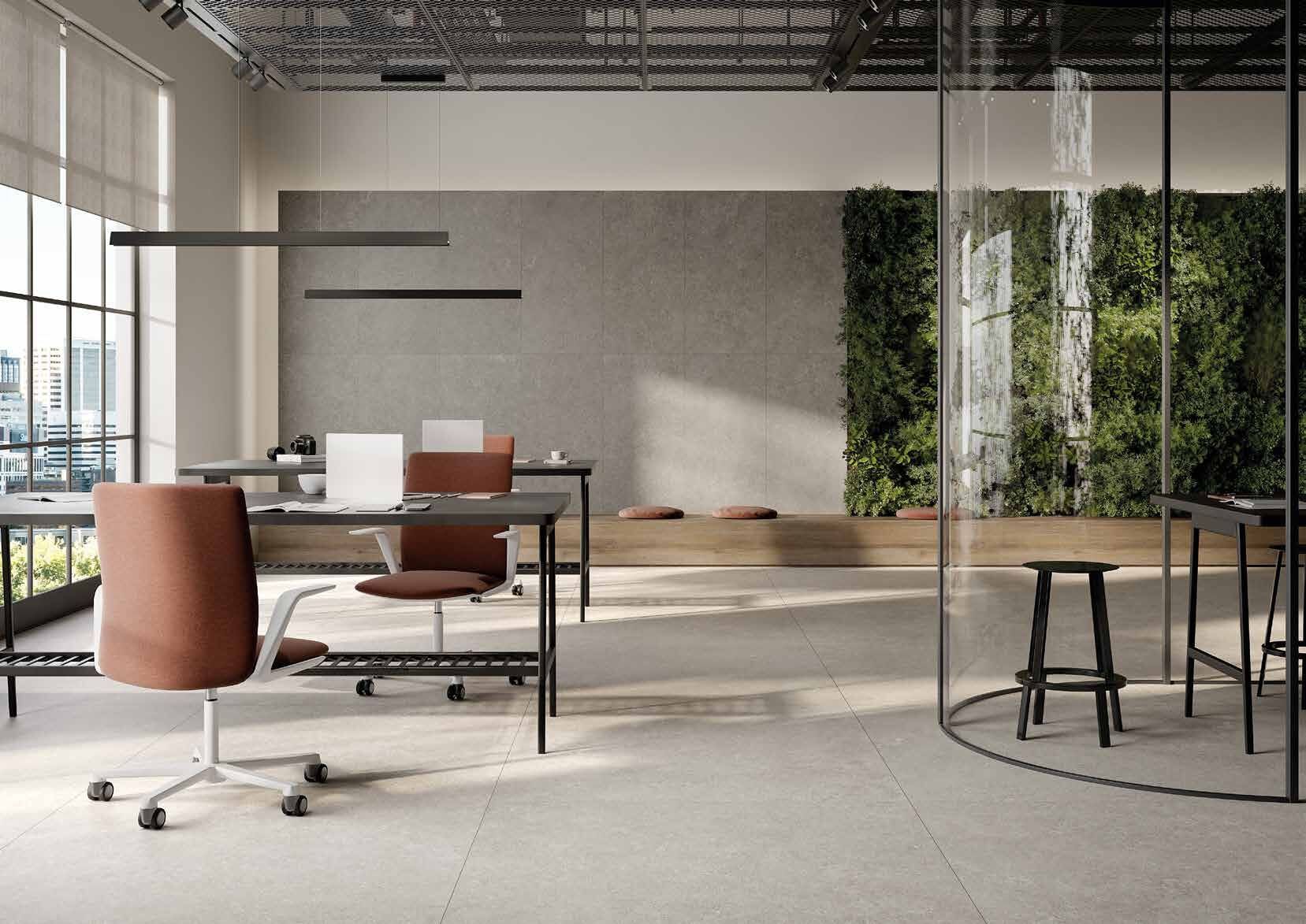 Каменный эффект фарфоровый пол/покрытие VitrA Bathrooms ROYALSTONE ARCH-00015695 - Вид №1