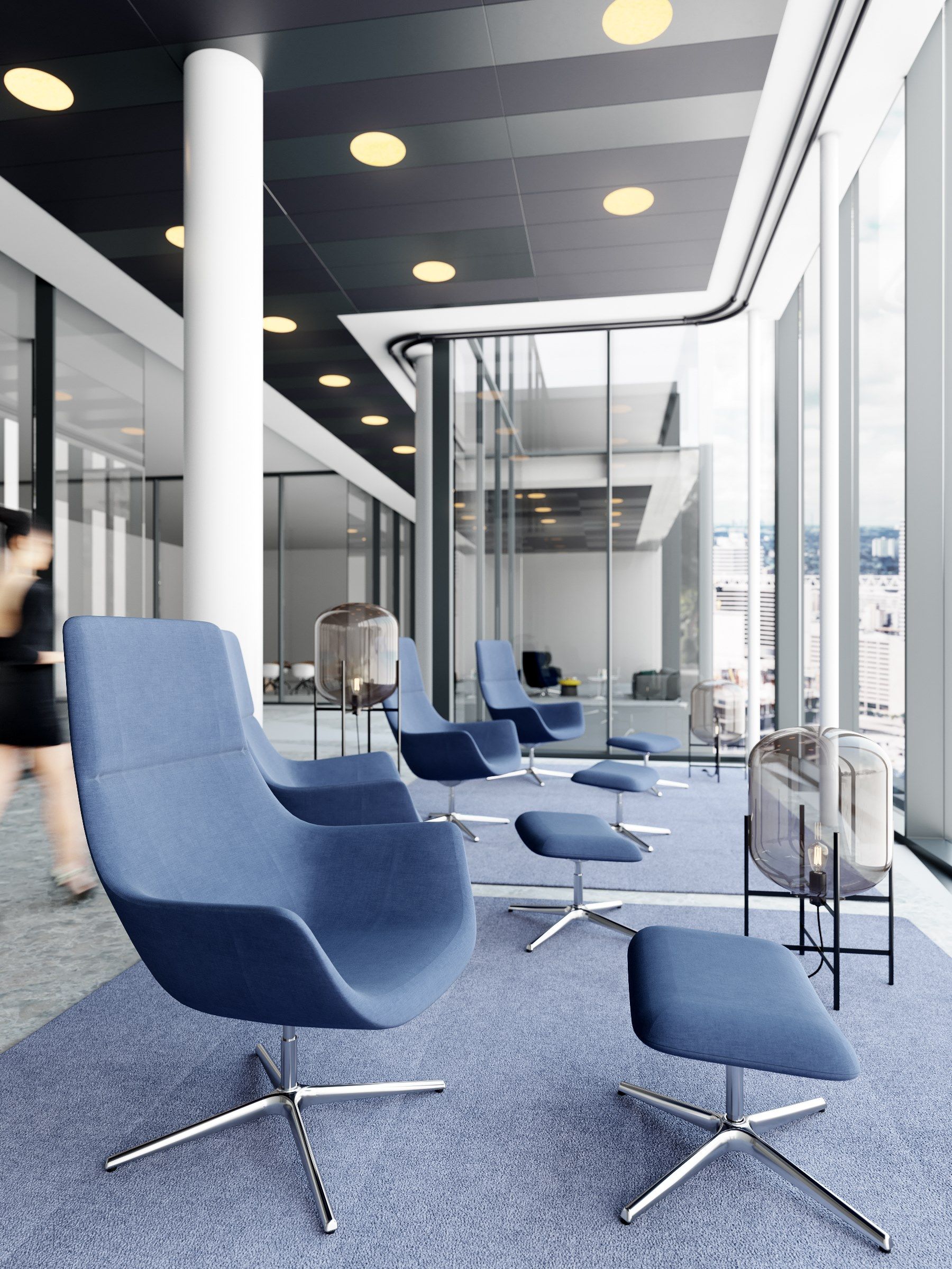 Подножка для ног Grado Design Bana ARCH-00095810 - Вид №6