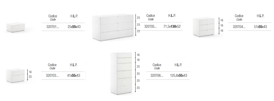 Мебель для контейнеров MDF Twils TETRIS ARCH-00027073 - Вид №10