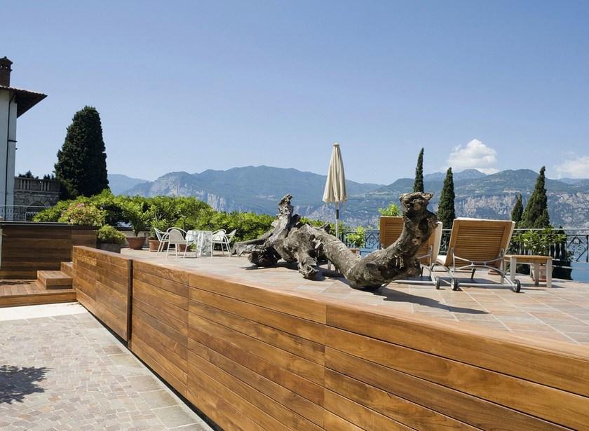 Fiemme Tremila Профнастил из тика sun-id-1428991 - Вид №8