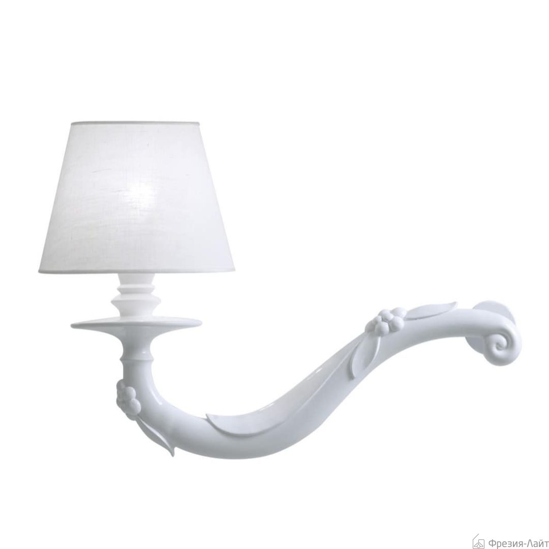 Karman AP627-45B bianco DÉJÀ-VU бра Dejà-vu 96653