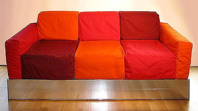 IFT 3-х местный диван со съемным чехлом Pack sun-id-1464355 - Вид №1