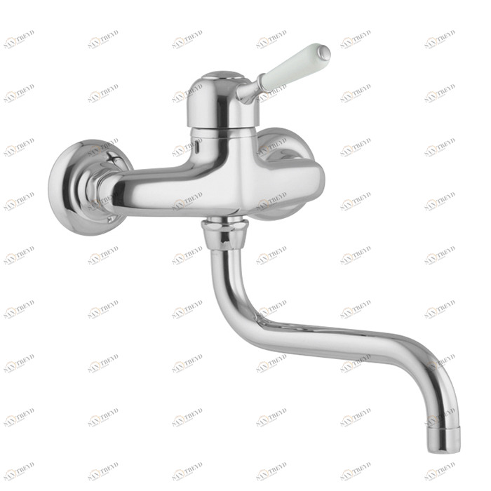 F3366 Смеситель для кухни настенного монтажа Bell FIMA CARLO FRATTINI Kitchen 