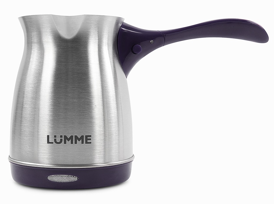 8187745 Электрическая турка LUMME LU-1631 фиолетовый STDN-0080218 - Вид №1