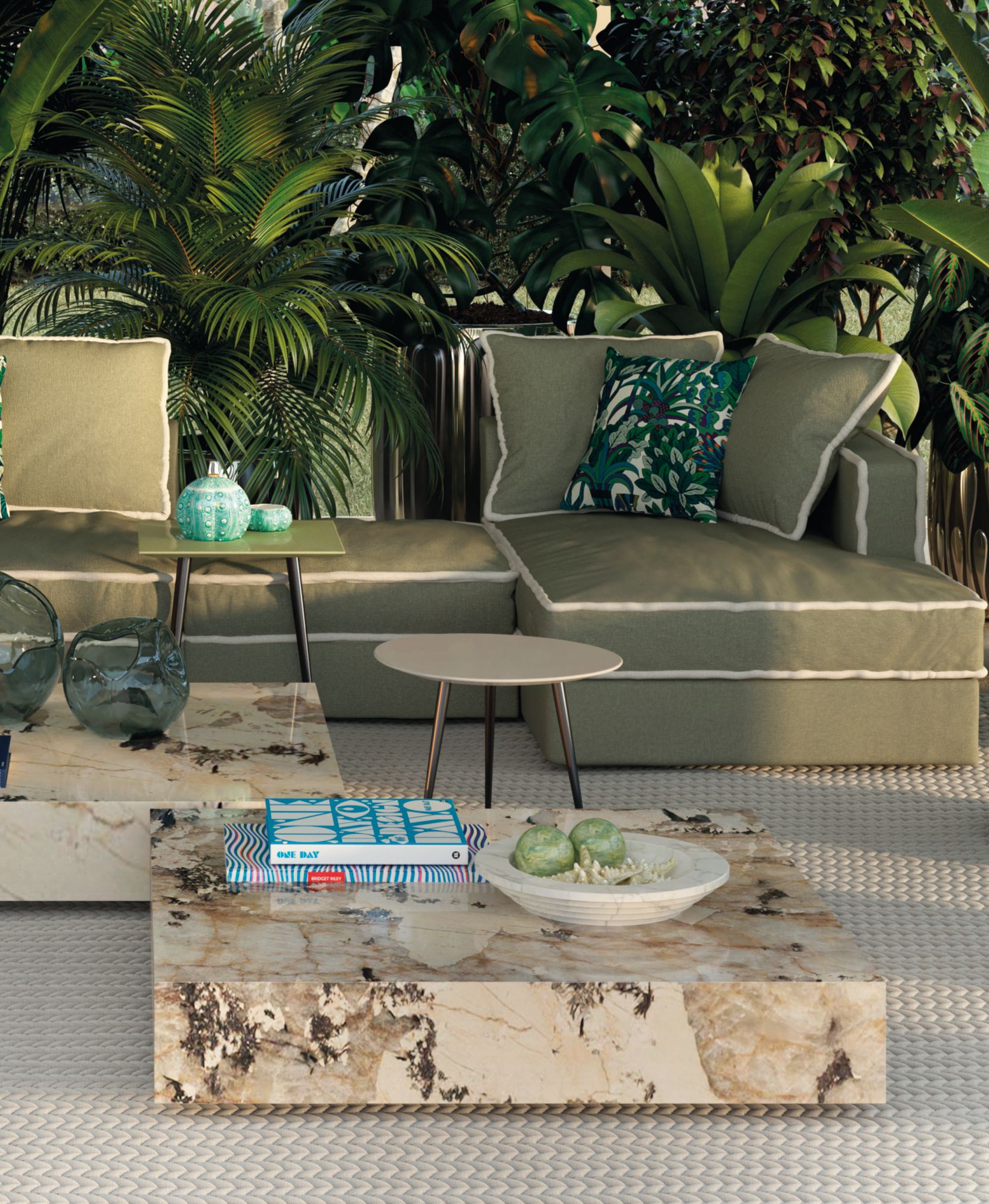 Журнальный столик из МДФ Casamilano SUITABLE 40 MONO ARCH-00127486 - Вид №3