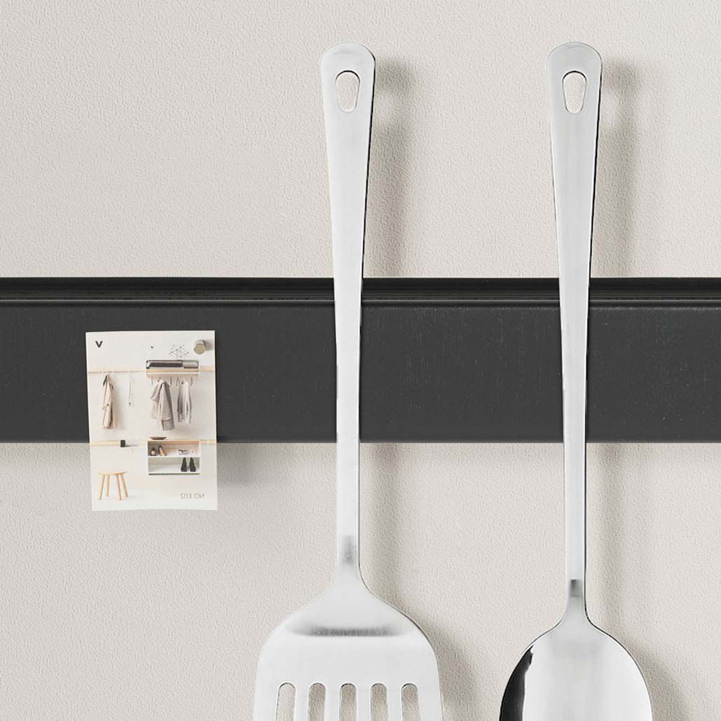 Деревянная секционная прихожая с настенным зеркалом Variand Furniture E11 ARCH-00131880 - Вид №10