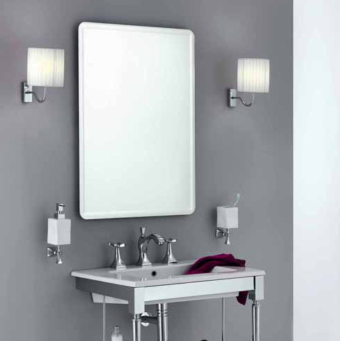 Classico Collection аксессуары для ванной комнаты серия Prisma Stilhaus Stil Haus 45521 - Вид №7