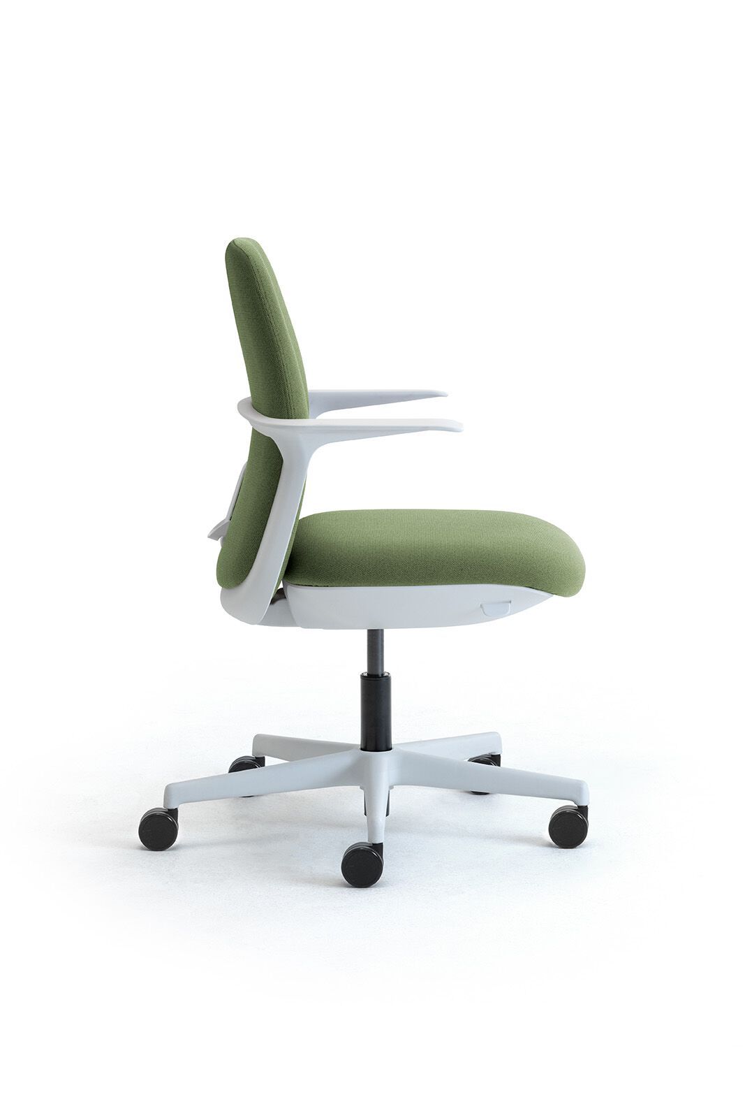 Тканевое вращающееся офисное кресло Leyform AURA ARCH-00051249 - Вид №4