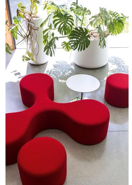 La Cividina Сервиз круглый стол в мдф Molecule sun-id-1378585 - Вид №3