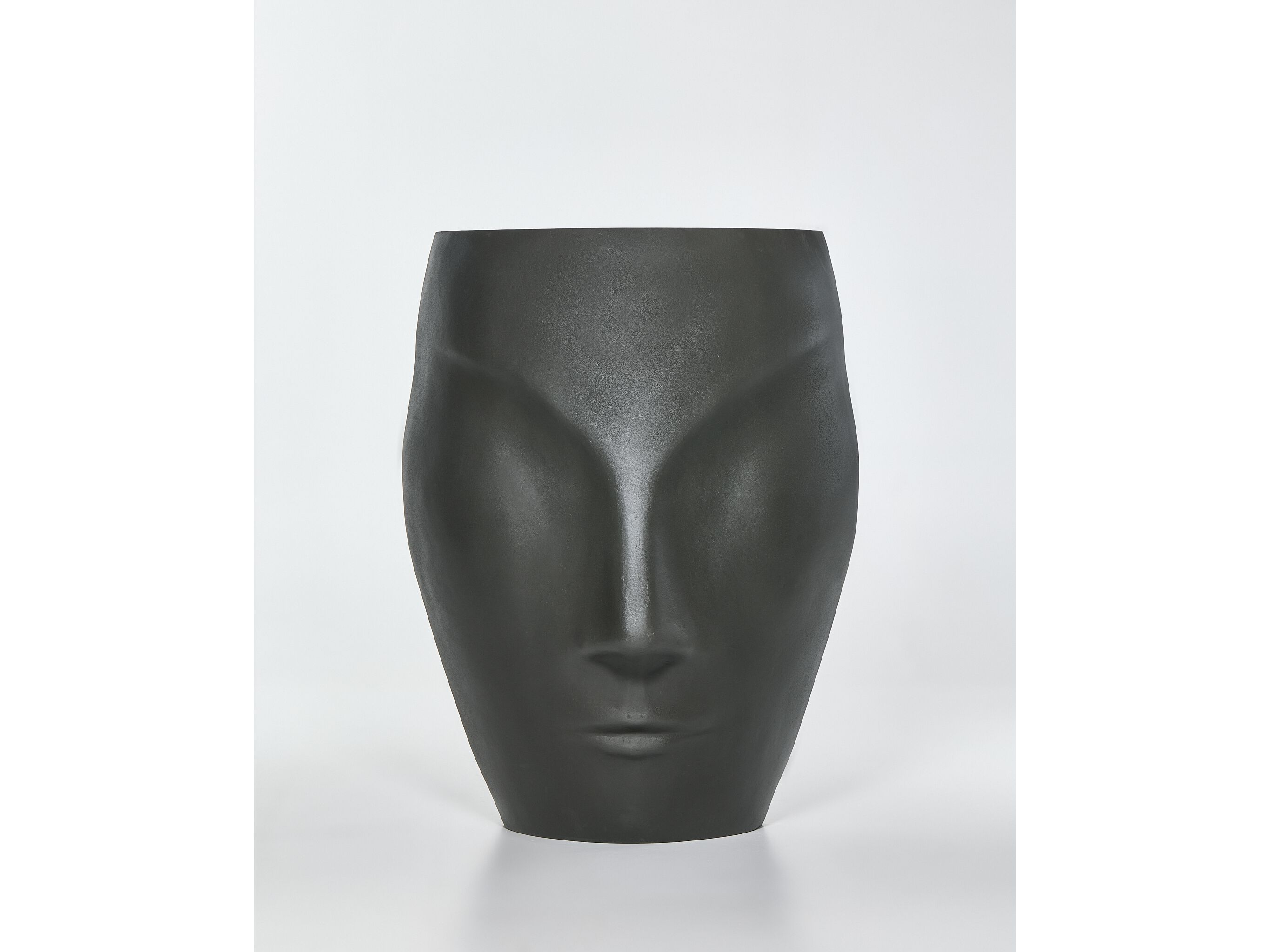 Перерабатываемый двухкомпонентный садовый горшок из смолы Ellemura Constantin ARCH-00152225 - Вид №2