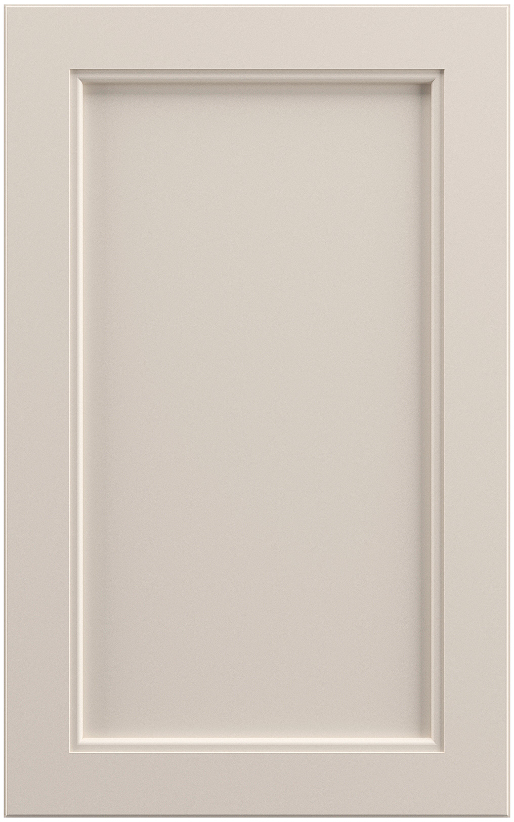 Фасады для кухни Кантри Фрезеровка «Дакота» 104 Бежевый бархат SIDAK SIST2736-500