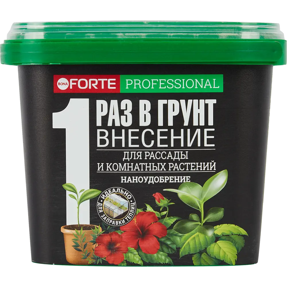 Удобрение паста для рассады и комнатных растений 1 л 86236050 STLM-2084611 Santreyd 