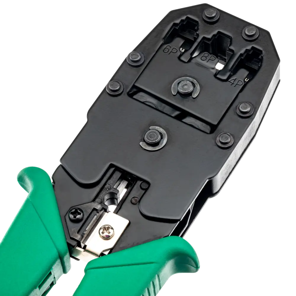 Кримпер DUWI для обжима коннекторов 8P8C/6P6C 87660667 STLM-0845182 - Вид №5