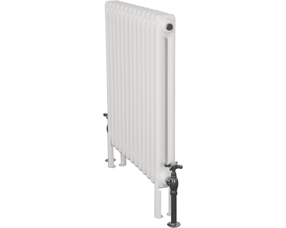 TOW201                                 Enderby 2 колонны, 13-секционный стальной радиатор - 710 мм Сarronheating  - Вид №1