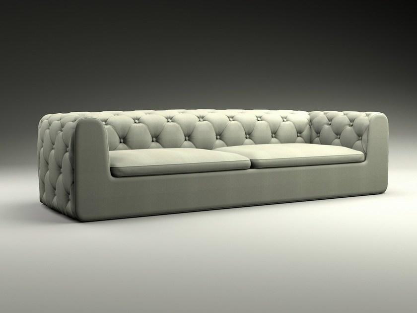 i 4 Mariani Стеганый диван Tudor sun-id-1344937 - Вид №3