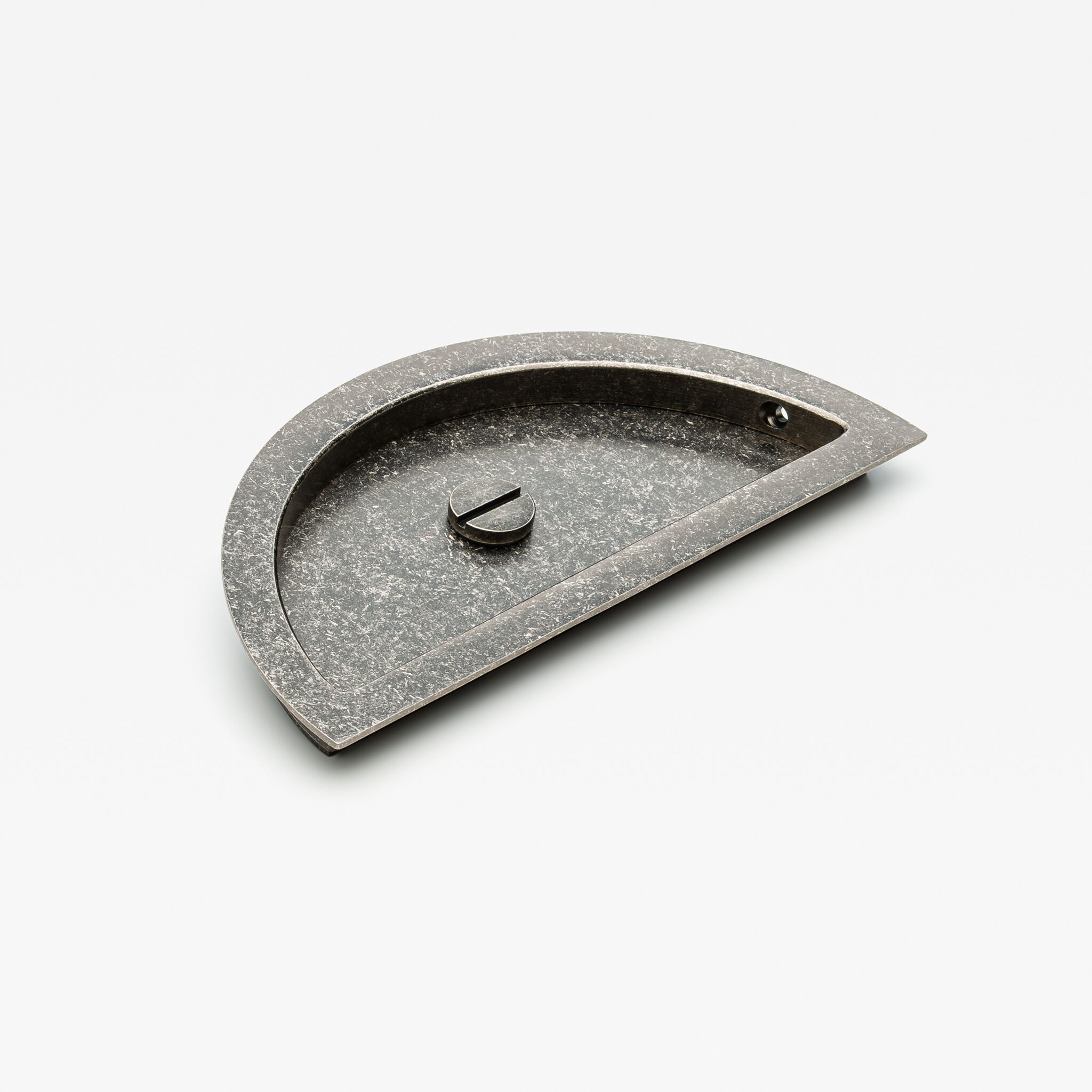Латунная утопленная ручка Lo & Co Interiors Flush Pull ARCH-00132340 - Вид №23