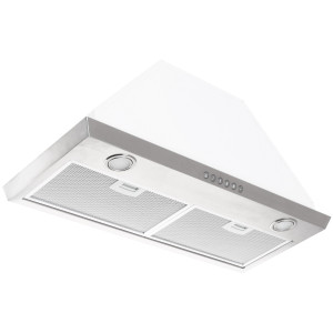 1183414 Вытяжка полновстраиваемая ELIKOR Врезной блок 72Н-1000-Э4Д серый