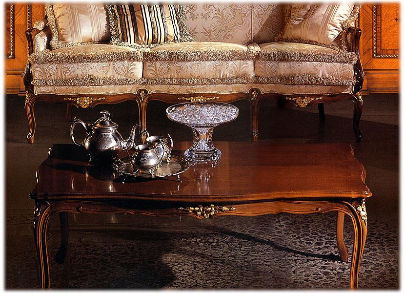 Стол журнальный  EZIO BELLOTTI 4474 Platinum