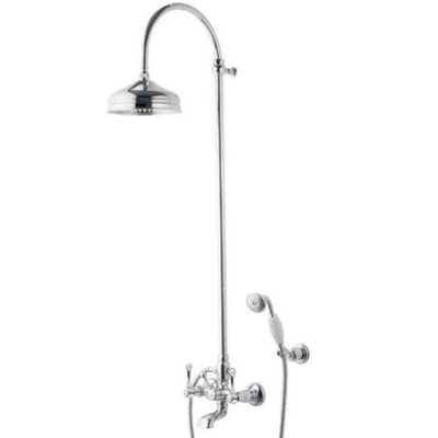 666620PN06 Душевая система Bandini Antica Santreyd