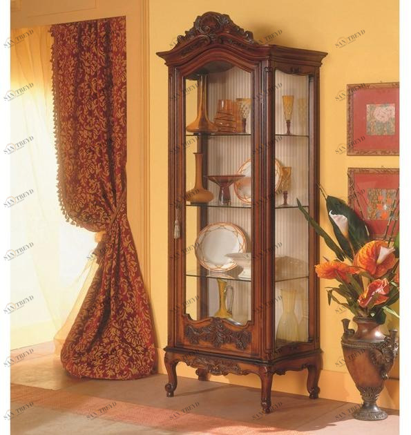 SCAPPINI & C Витрина из дерева и стекла 35th anniversary 980