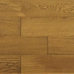 Инженерная доска TarWood Country Зеленый Чай C3030 Дуб Рустик (Гладкая) 400-2400х140 мм.