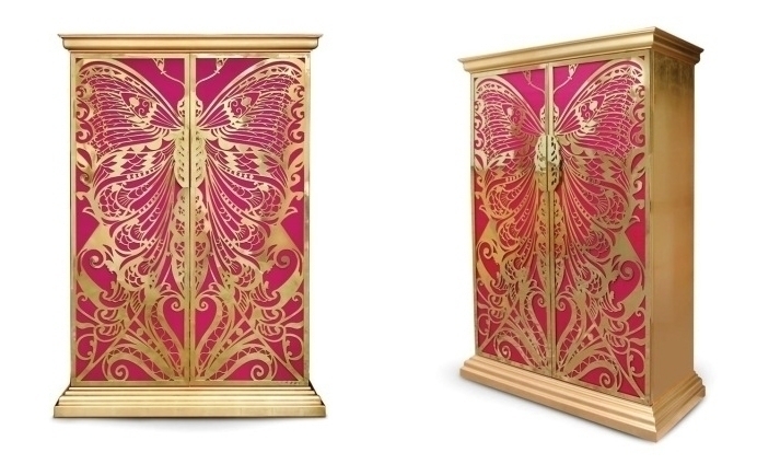 009321 Шкаф Mademoiselle Koket  - Вид №5