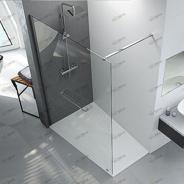 Душевая кабина угловая ONE&ONE 120 см HOESCH 5900101401