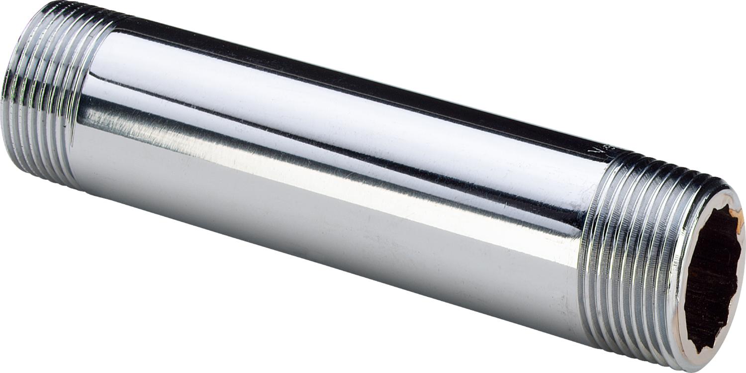 Viega Удлиненный ниппель 1523 (102 876 1))  - Вид №2