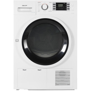 5037944 Сушильная машина DEXP DM-F8CDMA/WB белый