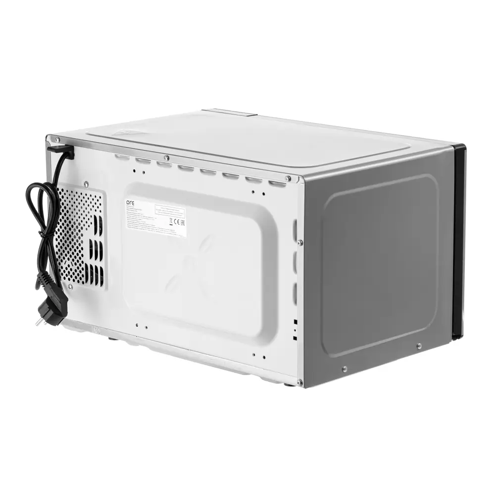 Микроволновая печь ORE MWS21 INOX 21 л серебристая 89426798 STLM-1571947 - Вид №5