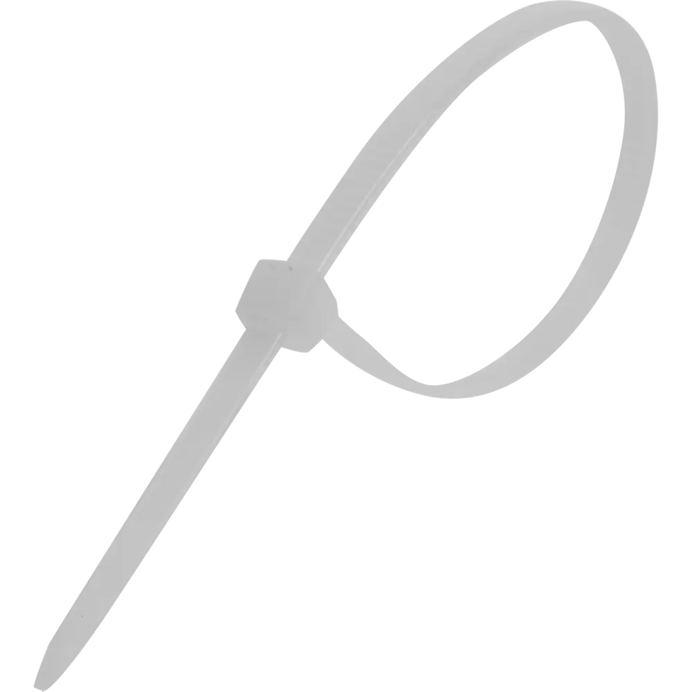 Кабельные стяжки Защита Про 4.8x300 мм для надежной фиксации проводов 88328354 STLM-1113011 - Вид №1