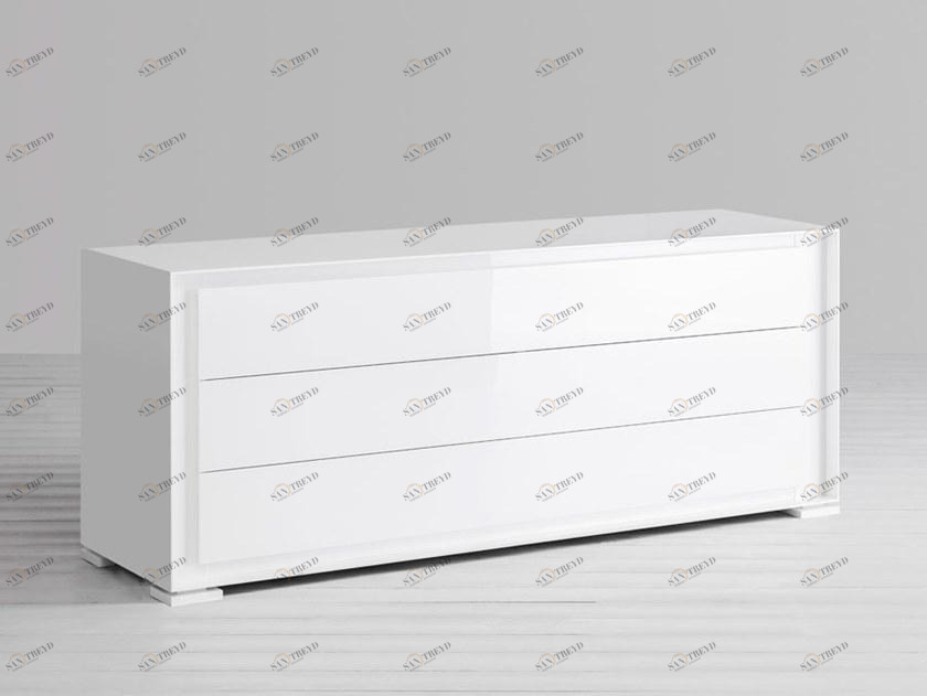 Capo d’Opera Комод со встроенными ручками Privacy sun-id-1444129